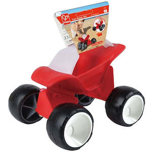 Hape Dune Buggy - Red