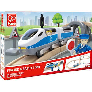 Homewares: Hape Passenger Train Set