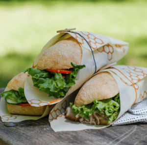 Homewares: Beeswrap - Sandwich Wrap