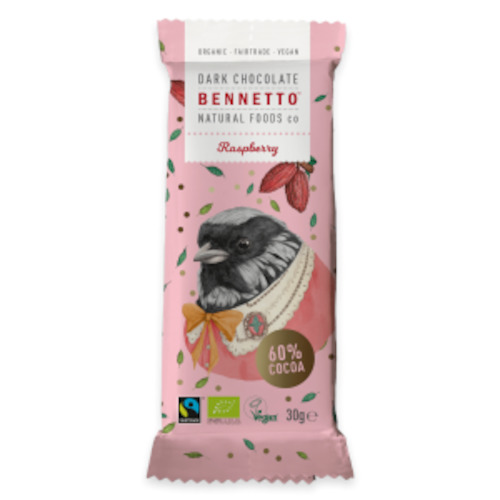 Bennetto Mini Bar - Raspberry