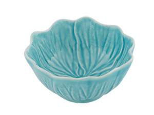 Flora Bowl - Blue