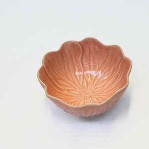 Flora Small Bowl - Pink