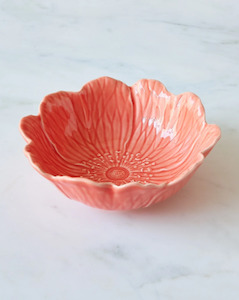 Maria Flor Bowl Pink Rose