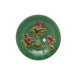 Homewares: Strawberries Fruit Plate