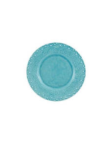 Bordallo Pinheiro - Blue Flora Dessert Plate 23cm