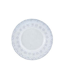 Bordallo Pinheiro - White Flora Desert Plate 23cm