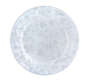 Bordallo Pinheiro - Charger Plate White Flora 34cm