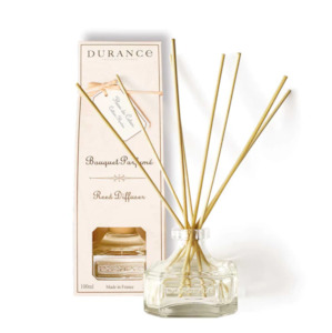 Scented Bouquet Reed Diffuser - Cotton Flower