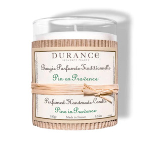 Durance Scented Candle - Pine in Provence