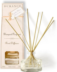 Scented Bouquet Reed Diffuser - White Camelia