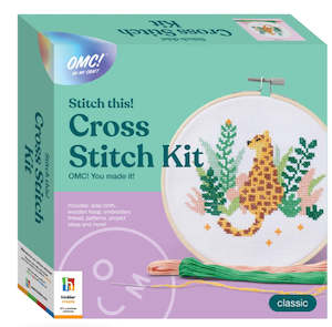 Cross Stitch Kit