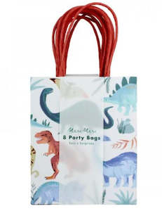 Meri Meri - Dinosaur Kingdom Party Bags