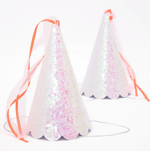 Magical princess Party Hats - Individual