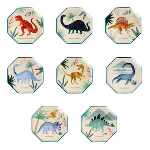 Dinosaur Plates