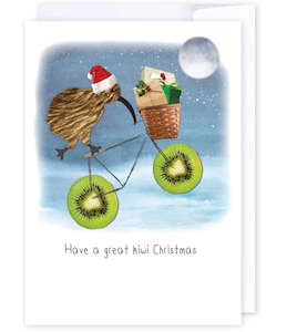 iCandy - Have a great kiwi Christmas