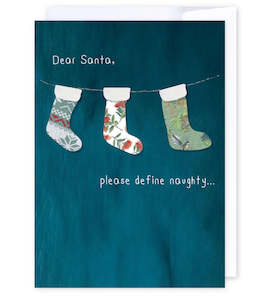 Homewares: iCandy - Dear Santa, please define naughty…