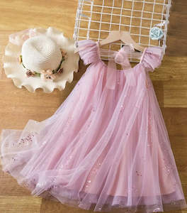 Love & Sunshine Tutu Dress - Sparkle Me