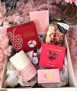 Hamper & Care Package - A Little Box of Hugs