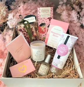 Hamper & Care Package - A Little Box of Big Kisses