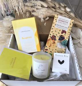 Hamper & Care Package - A Little Box of Sunshine