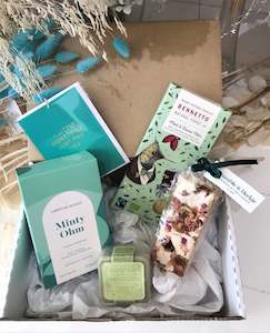 Hamper & Care Package - A Little Box of Something Just For You