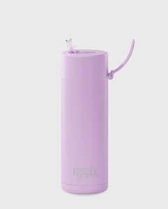 Frank Green 20oz Ceramic Reusable Drink Bottle - Lilac Haze