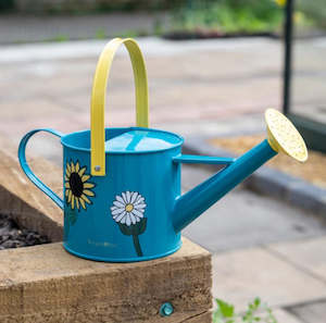 Growing Gardeners Watering Can