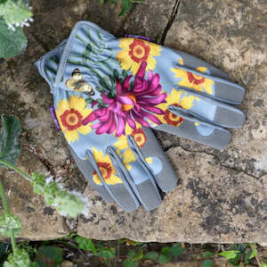 RHS Gardening Gloves - Asteraceae Collection