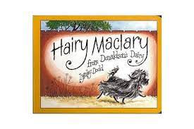 Hairy Maclary from Donaldson's Dairy Board Book