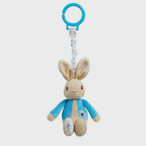 Peter Rabbit Attachable Jiggle