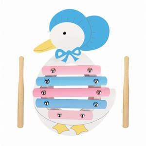 Homewares: Peter Rabbit - Jemima Puddle Duck Xylophone