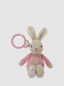 Peter Rabbit Flopsy Rabbit  Attachable Jiggle