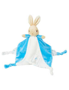 Homewares: My First Peter Rabbit Comfort Blanket