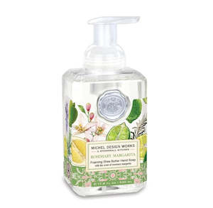 Michel Design Works Rosemary Margarita Foaming Hand Soap