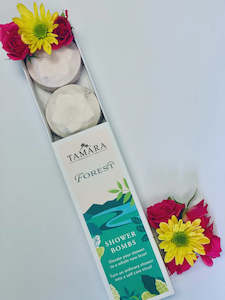 Tamara Forest Shower Bombs Collection (Box of 3)