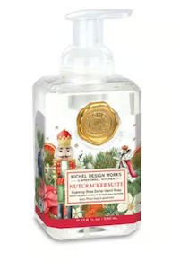 Michel Design Works Nutcracker Suite Foaming Hand Soap