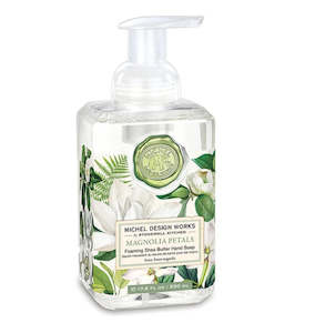 Michel Design Works Magnolia Petals Large Foaming Hand Soap