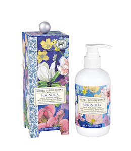 Michel Design Works Magnolia Hand & Body Lotion