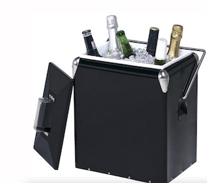 Homewares: Retro Cooler Box