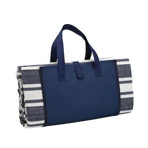 Trekk Picnic Blanket Nautical Blue