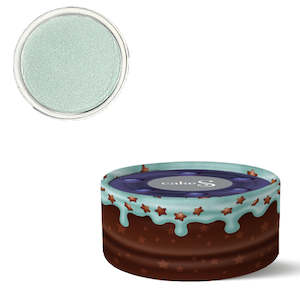 Homewares: Snails Eye Shadow - Mint