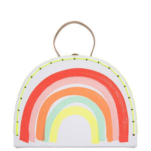 Homewares: Meri Meri - Rainbow Suitcase