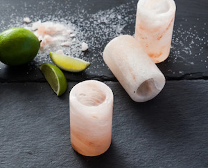 Himalayan Salt Shot Glasses