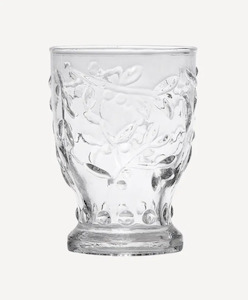 Leaf Design Chunky Tumbler