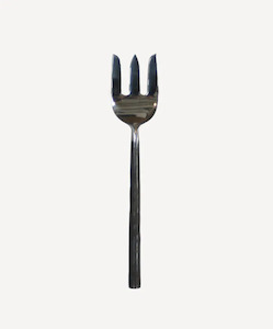 Black Handle Cutlery