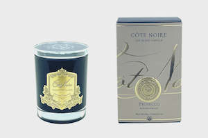 Crystal Lid Candle - Prosecco 185g