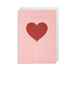 Homewares: Birthday Love Card