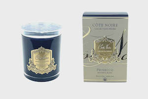 Crystal Lid Candle - Prosecco 450g