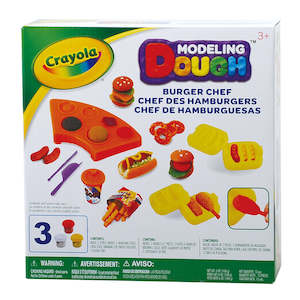 Crayola - Modelling Dough Medium Kit