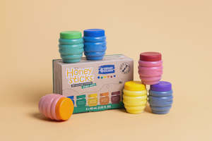 Homewares: Honeysticks Finger Paint